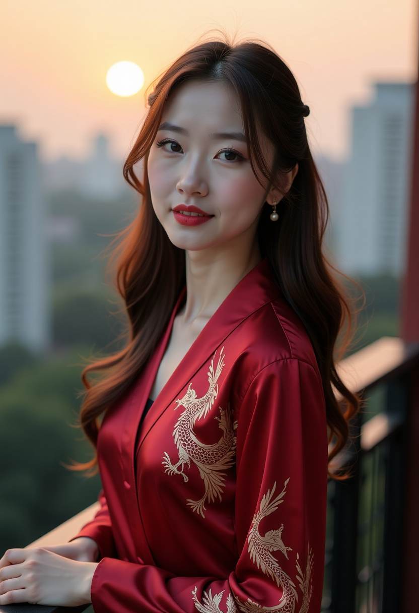 云阙长明海报