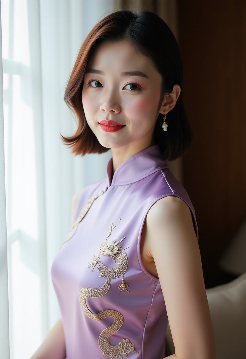星河入梦海报